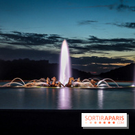 Les Grandes Eaux Nocturnes du Château de Versailles, les photos