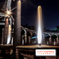 Les Grandes Eaux Nocturnes du Château de Versailles, les photos