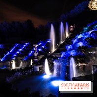 Les Grandes Eaux Nocturnes du Château de Versailles, les photos