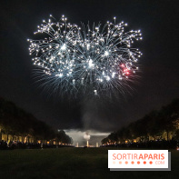 Les Grandes Eaux Nocturnes du Château de Versailles, les photos