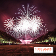 Les Grandes Eaux Nocturnes du Château de Versailles, les photos