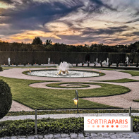 Les Grandes Eaux Nocturnes du Château de Versailles, les photos