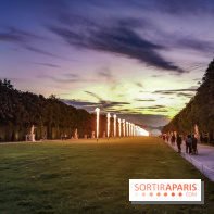 Les Grandes Eaux Nocturnes du Château de Versailles, les photos