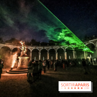 Les Grandes Eaux Nocturnes du Château de Versailles, les photos