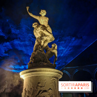 Les Grandes Eaux Nocturnes du Château de Versailles, les photos