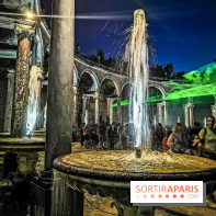 Les Grandes Eaux Nocturnes du Château de Versailles, les photos