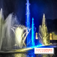Les Grandes Eaux Nocturnes du Château de Versailles, les photos