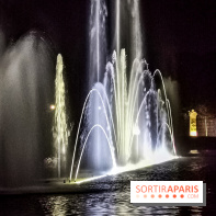 Les Grandes Eaux Nocturnes du Château de Versailles, les photos