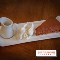 Violetta et Alfredo, le salon de thé inspiré de l'Opéra, nos photos