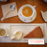 Violetta et Alfredo, le salon de thé inspiré de l'Opéra, nos photos