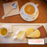 Violetta et Alfredo, le salon de thé inspiré de l'Opéra, nos photos