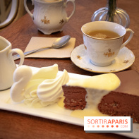 Violetta et Alfredo, le salon de thé inspiré de l'Opéra, nos photos