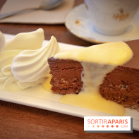 Violetta et Alfredo, le salon de thé inspiré de l'Opéra, nos photos