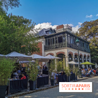 Parc des Buttes Chaumont
