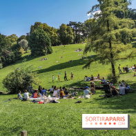 Parc des Buttes Chaumont