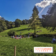 Parc des Buttes Chaumont