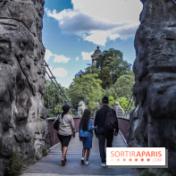 Parc des Buttes Chaumont