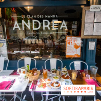 Brunch de Mamma Andrea