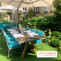 Jardin du Joy été 2019 