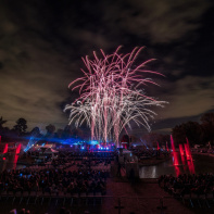 Les Pleins Feux de Saint Cloud, les photos