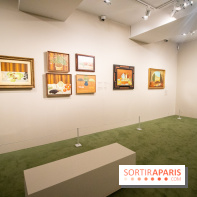 Du Douanier Rousseau à Séraphine, les naïfs au musée Maillol