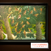 Du Douanier Rousseau à Séraphine, les naïfs au musée Maillol