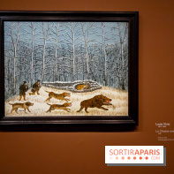 Du Douanier Rousseau à Séraphine, les naïfs au musée Maillol