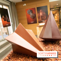 Chocolats de Noël 2019 de Ducasse