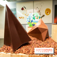 Chocolats de Noël 2019 de Ducasse