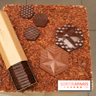 Chocolats de Noël 2019 de Ducasse