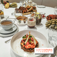 Le brunch healthy du Plaza Athénée