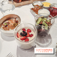 Le brunch healthy du Plaza Athénée