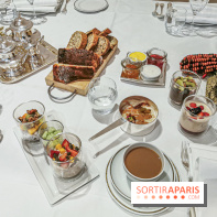 Le brunch healthy du Plaza Athénée
