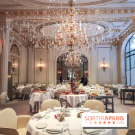 Le brunch healthy du Plaza Athénée