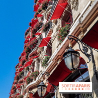 Le brunch healthy du Plaza Athénée