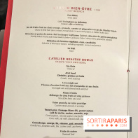 Le brunch healthy du Plaza Athénée