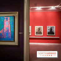 Exposition Mondrian au Musée Marmottan Monet