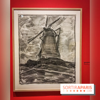 Exposition Mondrian au Musée Marmottan Monet