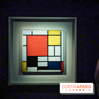 Exposition Mondrian au Musée Marmottan Monet
