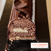 Les Bûches de Noël d'Angelina 2019 