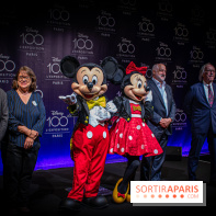 Visuels Disneyland Paris Mickey Minnie