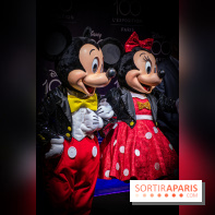 Visuels Disneyland Paris Mickey Minnie