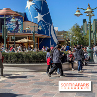 Visuels Disneyland Paris World Premiere Plaza