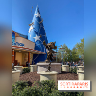 Visuels Disneyland Paris World Premiere Plaza