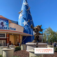 Visuels Disneyland Paris World Premiere Plaza