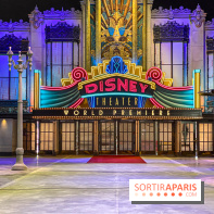 Visuels Disneyland Paris World Premiere