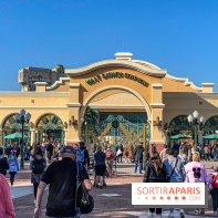 Visuels Disneyland Paris Walt Disney Studios