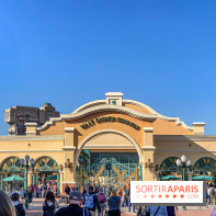 Visuels Disneyland Paris Walt Disney Studios