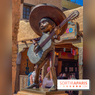 Visuels Disneyland Paris Casa de Coco