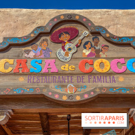 Visuels Disneyland Paris Casa de Coco